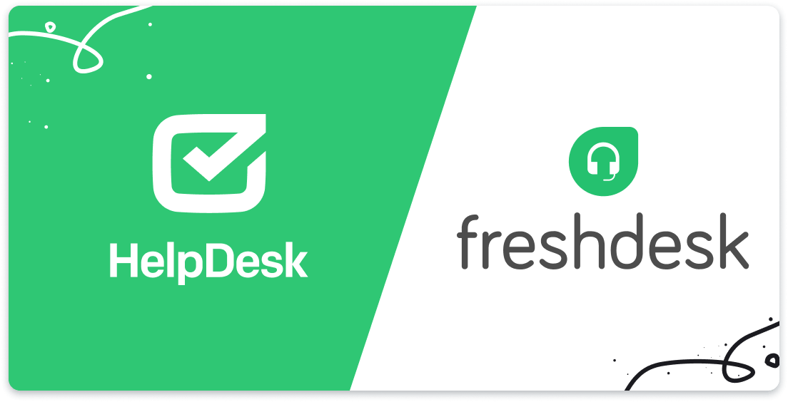 Freshdesk and HelpDesk Comparison | HelpDesk