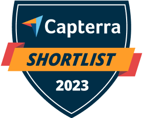 capterra-shortlist-2023 badge