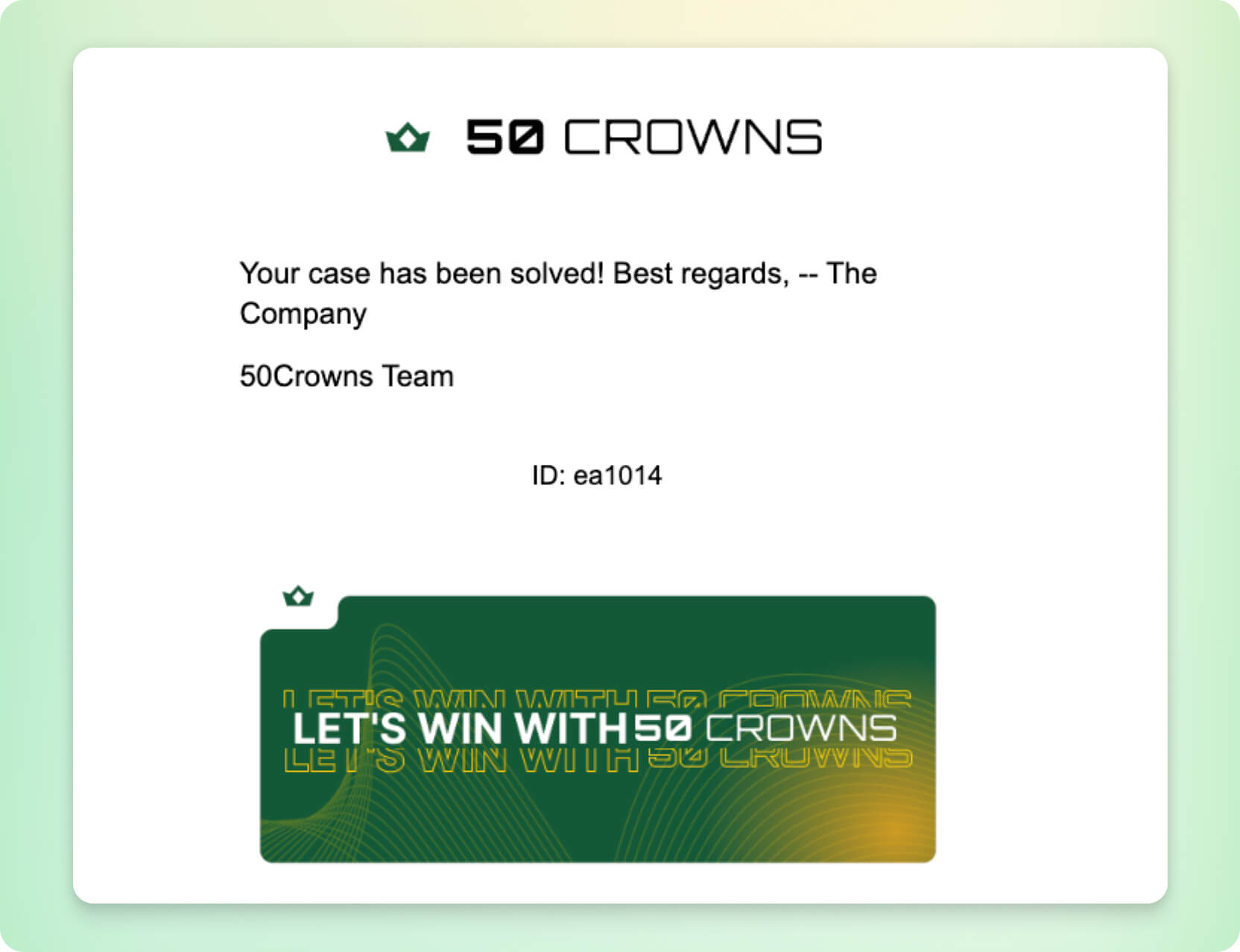 50 crowns email