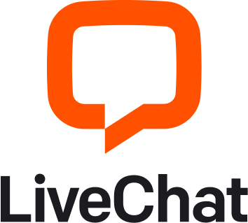 LiveChat logo