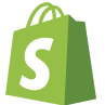 Shopify logo