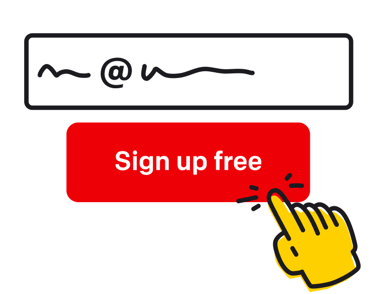 Sign up for free HelpDesk trial