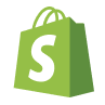 Shopify logo